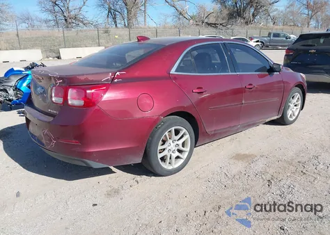 2015 Chevrolet Malibu 1Lt from USA, damaged, VIN 1G11C5SL7FF353561